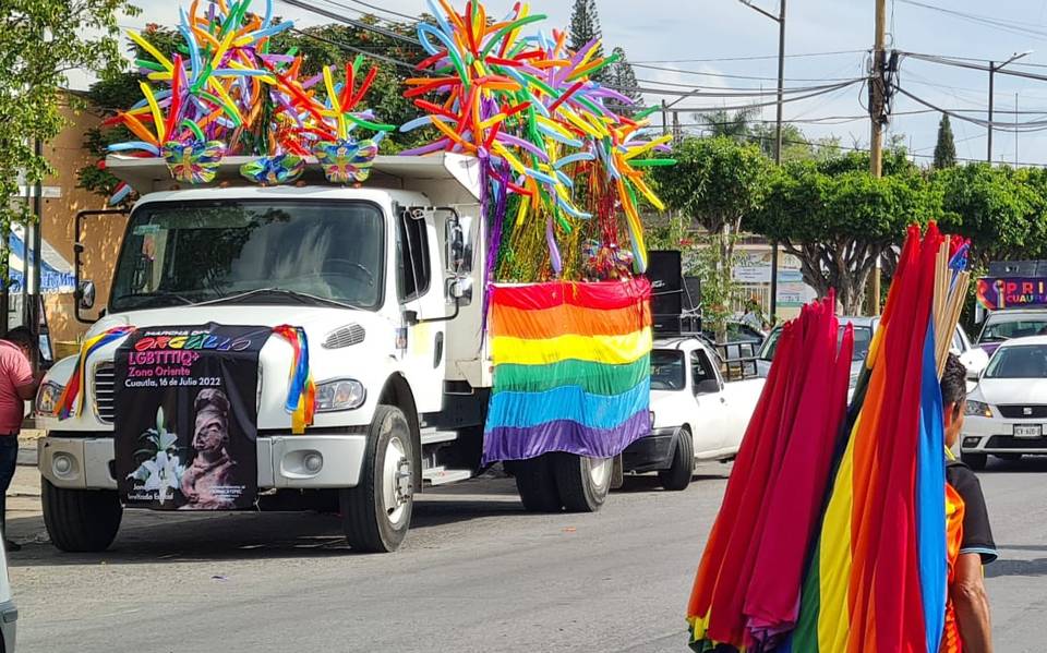 Recordar colectivo gay a luchadores sociales El Sol de Cuautla